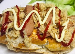 Cách làm bánh mì nướng sa tế bằng lò nướng cay nóng, thơm lừng