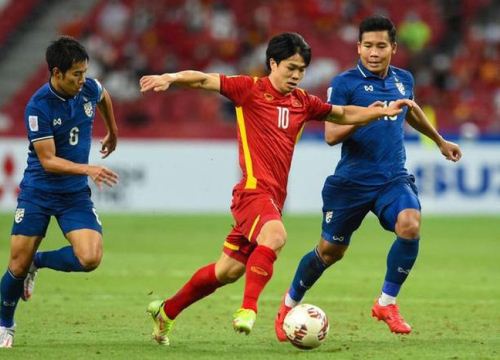 Cần rà soát, đánh giá chất lượng công tác trọng tài tại AFF Cup 2020