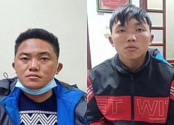 Bắt 2 đối tượng buôn 3 bánh heroin, 3 kg ma túy đá