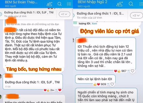 Cô gái cảnh báo sự thật phía sau "đội lùa gà" chứng khoán khiến cô giáo nghỉ hưu mất sạch tiền tích góp 20 năm