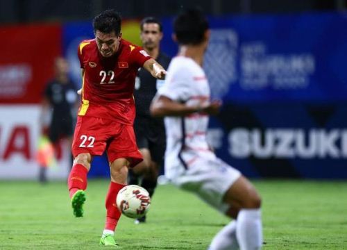 Con số thống kê 'không tưởng' về tuyển Việt Nam ở vòng bảng AFF Cup