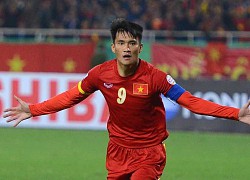 'Công Vinh nằm trong số 4 tiền đạo hay nhất các kỳ AFF Cup'