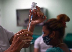 Cuba chuẩn bị ra mắt vaccine ngừa COVID-19 dạng xịt