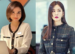 Đây là nữ chính phim remake đỉnh nhất truyền hình Việt: Nhan sắc, thời trang cho cô Nam (Hương Vị Tình Thân) "ngửi khói"