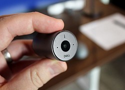 Dell giới thiệu nguyễn mẫu webcam có thể gắn ở hầu hết mọi nơi vô cùng tiện dụng