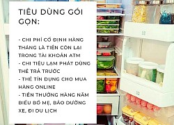 Dù thu nhập 50 triệu/tháng, mẹ Việt vẫn phân bổ chi tiêu và quản lý tài chính sát sao để tiết kiệm cực khoa học, nghe xong chị em đều phải ngưỡng mộ!