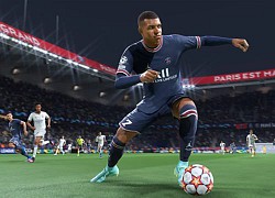 FIFA 22 đứng đầu bảng xếp hạng bán ra mùa Giáng sinh tại Vương quốc Anh