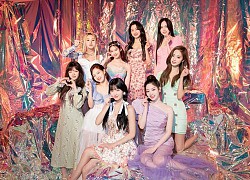 "Formula of Love: 0+T=<3" của TWICE tiếp tục có thành tích vượt trội