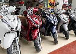 Giá Honda Lead 2022 do Honda Việt Nam công bố chỉ để... tham khảo