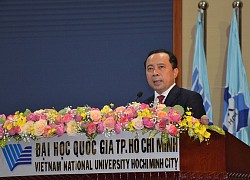 Giám đốc ĐH Quốc gia TP.HCM: 'Quyết tâm thành lập 2 trường mới'