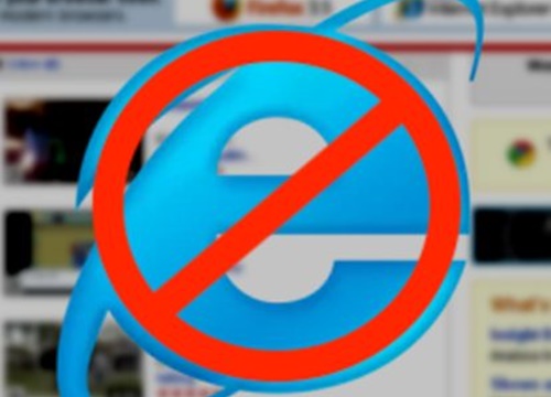 Google khai tử thanh công cụ trên trình duyệt "cổ lỗ sĩ" Internet Explorer