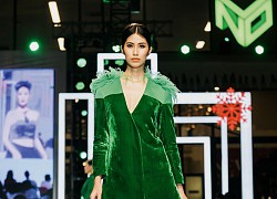 Hà Linh Thư khuấy động không khí lễ hội trong đêm khai mạc Fashion Festival 2021