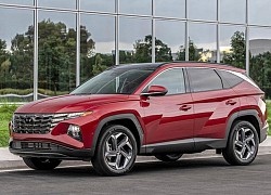 Hé lộ trang bị, giá bán Hyundai Tucson 2022 trước ngày ra mắt