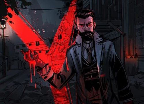 Hóa thân thành ma cà rồng quyền năng trong Vampyr, game miễn phí 100%