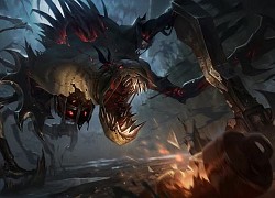 Lộ thêm bằng chứng về sự "lười biếng" của Riot: rework Fiddlestick đã hơn 1 năm, splash art cũ vẫn chưa thay đổi