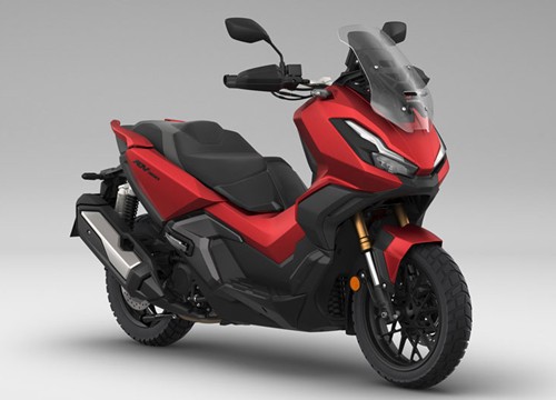 Honda ADV 350 2022 chốt giá hơn 160 triệu đồng