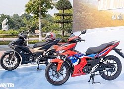 Honda Winner X mới có thêm tiện ích, tăng sức cạnh tranh với Yamaha Exciter