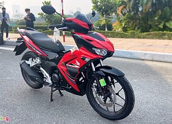 Honda Winner X thế hệ mới ra mắt tại Việt Nam, giá từ 46 triệu đồng