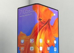 Honor hé lộ smartphone gập lại đầu tiên của mình