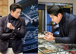 Hyun Bin diện vest bảnh bao dự sự kiện, phô trọn góc nghiêng cực phẩm khiến fan "rớt liêm sỉ"