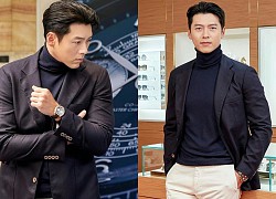 Hyun Bin lộ diện tại sự kiện cao cấp, phô trọn góc nghiêng cực phẩm nhưng bất ngờ lại lộ cả tá dấu hiệu lão hóa