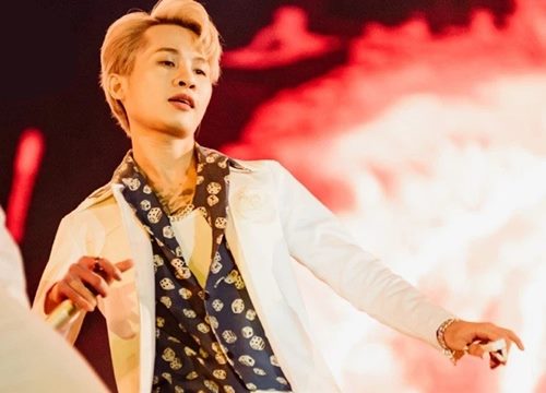 Jack tung ảnh mới gửi 'tín hiệu' sắp comeback sau ồn ào tình ái?