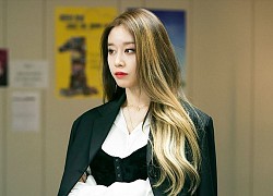 Jiyeon (T-ara) hóa đả nữ, quyết 'làm cỏ' đám zombie trong phim điện ảnh mới