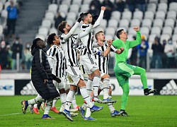 Juventus nối dài mạch bất bại