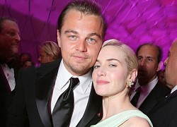 Kate Winslet khóc không ngừng khi gặp lại Leonardo DiCaprio