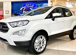 Khách mua Ford EcoSport tiết kiệm đến 90 triệu đồng