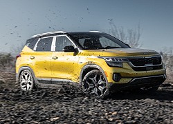 Kia Seltos 2023 sẽ nhiều thay đổi: nâng cấp động cơ, tinh chỉnh trang bị và có bản chạy điện