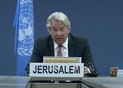 Liên hợp quốc kêu gọi Israel và Palestine giảm bạo lực