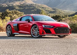 Mẫu xe kế nhiệm của Audi R8 sẽ là một mẫu xe điện