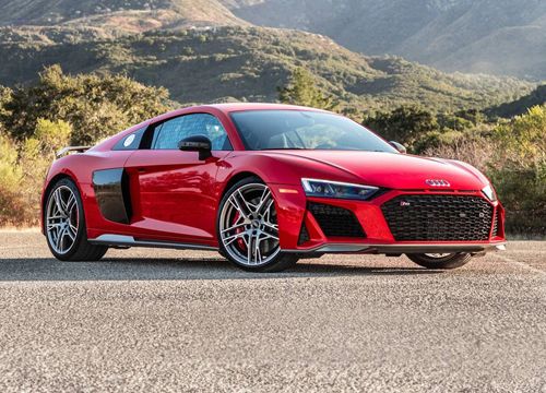 Mẫu xe kế nhiệm của Audi R8 sẽ là một mẫu xe điện