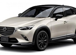 Mazda CX-3 2022 sắp ra mắt tại Malaysia, nâng cấp nhiều trang bị