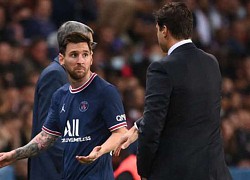 Messi đạt cột mốc đáng buồn nhất sự nghiệp với PSG