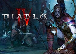 Mời bạn chiêm ngưỡng 9 phút gameplay của Diablo IV mới được đăng tải