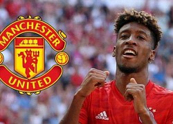 MU chờ ký Coman, Liverpool mua Haaland vì Salah