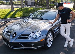 Mũi tên bạc huyền thoại Mercedes-Benz SLR McLaren chuẩn bị trở lại với siêu phẩm mới? Xứng đáng vào bộ sưu tập của đại gia Việt