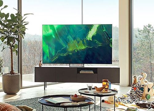 Nâng cấp trải nghiệm chơi game với dòng TV mới nhất từ Samsung