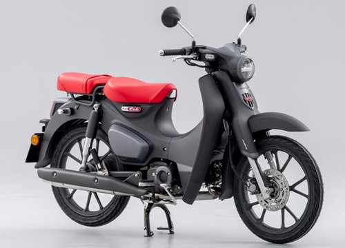 Ngắm Honda Super Cub C125 2022 phiên bản đắt nhất, giá gần 88 triệu đồng