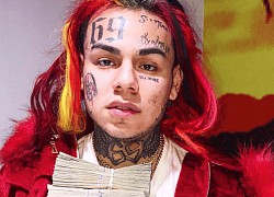 Nhận cát xê xong rồi "bùng show", rapper 6ix9ine bị kiện