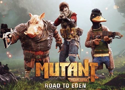 Nhanh tay tải miễn phí game sinh tồn, hậu tận thế cực đỉnh Mutant Year Zero: Road to Eden