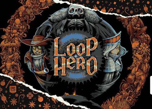 Nhanh tay tải về game miễn phí Loop Hero trên Epic Games Store