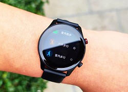 Nubia ra mắt smartwatch có màn hình nét như điện thoại, pin 2 tuần, giá 1.4 triệu đồng