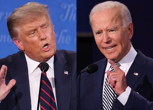 Ông Biden nêu điều kiện tái tranh cử, không "ngán" tái đấu ông Trump