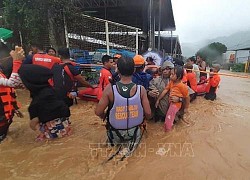 Philippines ban bố tình trạng thảm họa tại một số khu vực bị bão Rai tàn phá