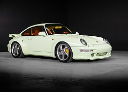 Porsche 911 độ &quot;chất lừ&quot;, khó đụng hàng