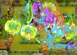 Quà tặng Giáng Sinh "đặc biệt" dành tặng game thủ Bang Bang