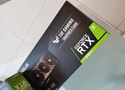 Rò rỉ hộp đựng Nvidia RTX 3090 Ti siêu mạnh mẽ